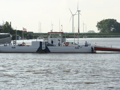 Störfähre Else