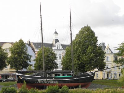 Gaffelschoner HERMINE