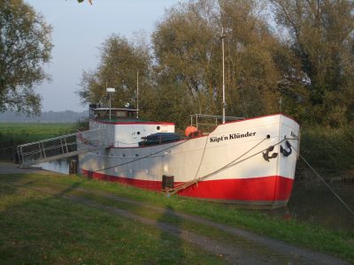 KÄPT´N KLÜNDER