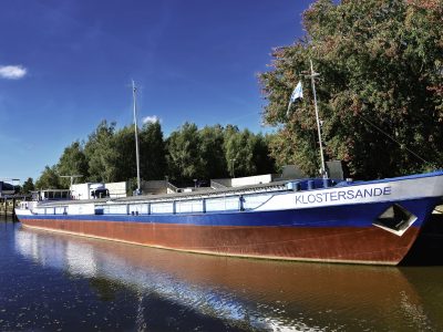 KLOSTERSANDE - Binnenschiff