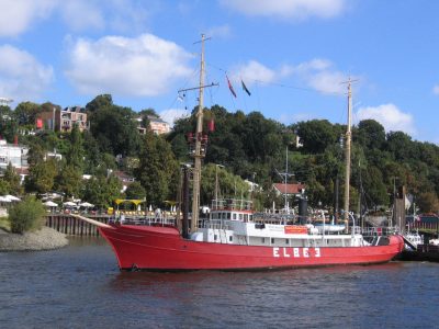 Feuerschiff ELBE 3