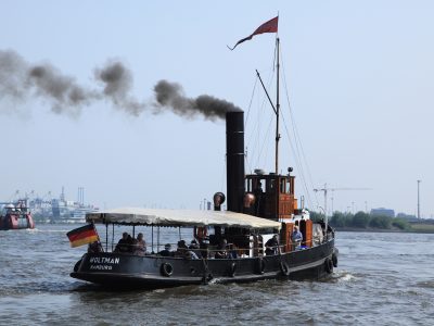 Schlepper WOLTMAN