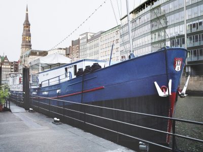 Theaterschiff HAMBURG