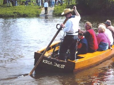 Fähre Kronsnest