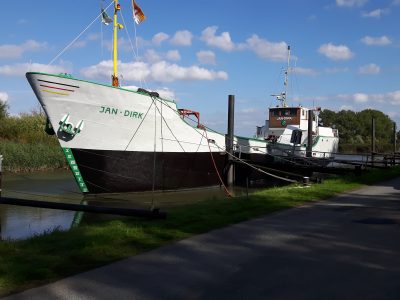 JAN-DIRK - Küstenmotorschiff
