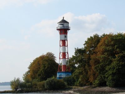 Unterfeuer Wittenbergen