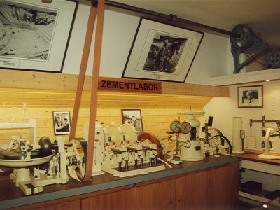 Deutsches Zement-Museum
