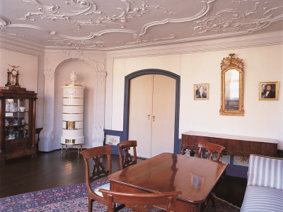 Kranichhaus-Museum
