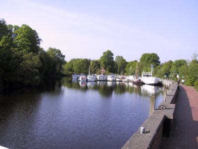Bremervörder Hafen