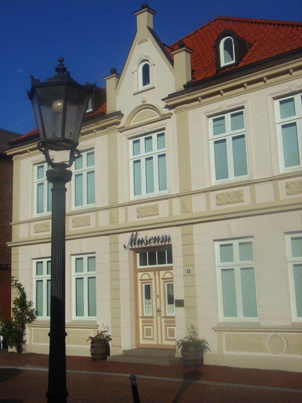 Heimatmuseum Geversdorf