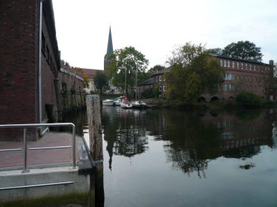 Hafen Buxtehude