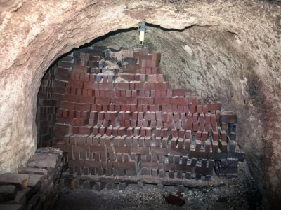 Klinkerwerk Rusch in Drochtersen-Ritsch