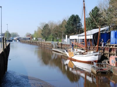 Hafen Elmshorn