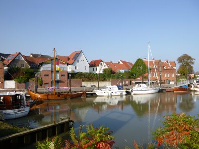 Hafen Freiburg