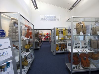 Restungswestenmuseum