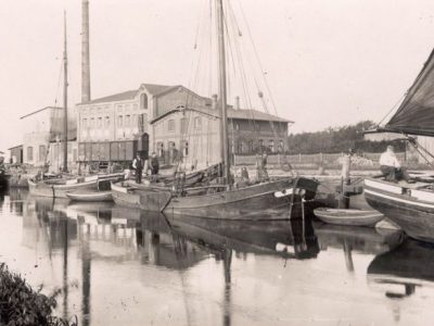 Hafen Kellinghusen