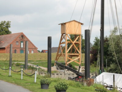 Verladeturm - Wischhafen