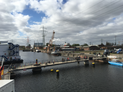 Museumshafen Harburg