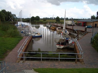 Alte Hafen Neuhaus