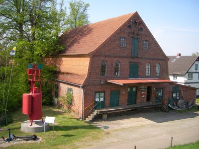 Kehdinger Küstenschiffahrts-Museum