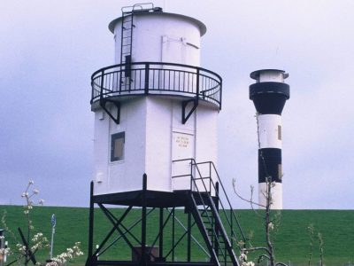 Leuchtturm in Twielenfleth