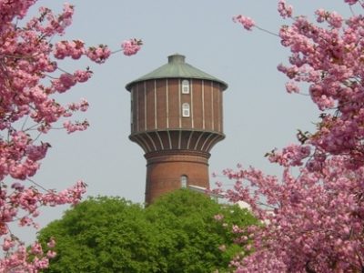 Wasserturm Elmshorn
