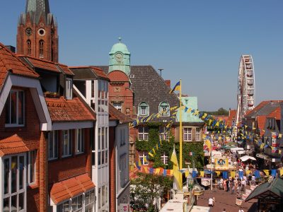 Stadtfest in Buxtehude