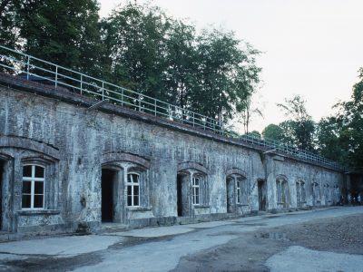 Festung Grauerort