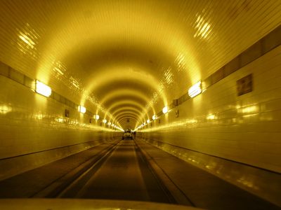 Alter Elbtunnel Hamburg
