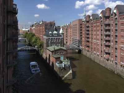 Speicherstadt