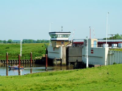 Sperrwerke der Stör, Krückau und Pinnau