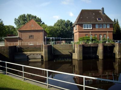 Schöpfwerk Otterndorf