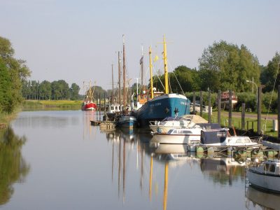 Traditionshafen Wischhafen