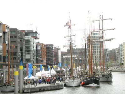 Hafengeburtstag Hamburg