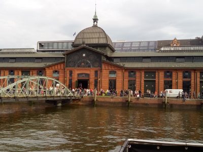 Fischauktionshalle Hamburg