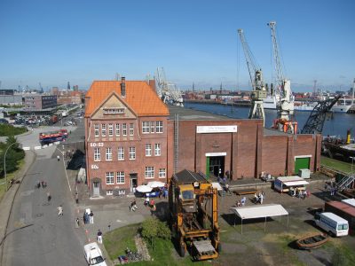 50er Kaischuppen Hamburg