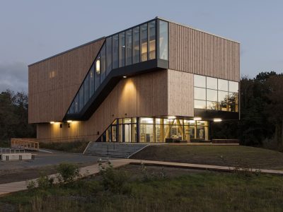 UNESCO-Weltnaturerbe Wattenmeer-Besucherzentrum