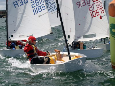 Hamburger Yachthafenfest in Wedel