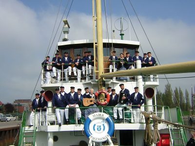 Shantychor Festival in Stade