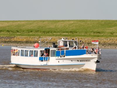 MOCAMBO – Fahrgastschiff