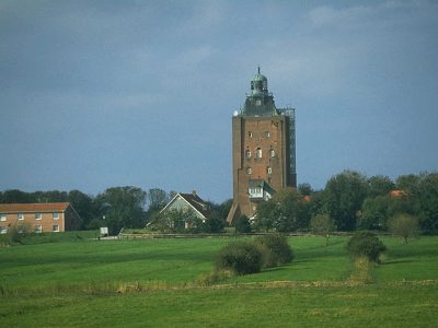 Leuchtturm Neuwerk