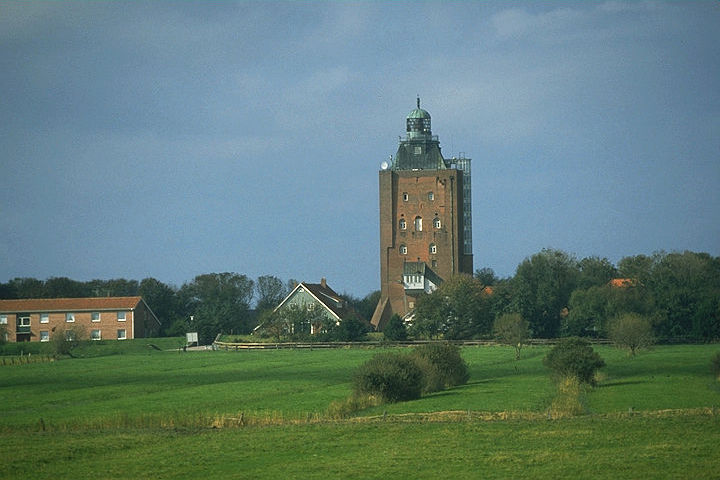 Leuchtturm Neuwerk