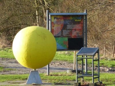 Planetenlehrpfad