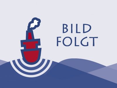 Infopoint der Mittelplate