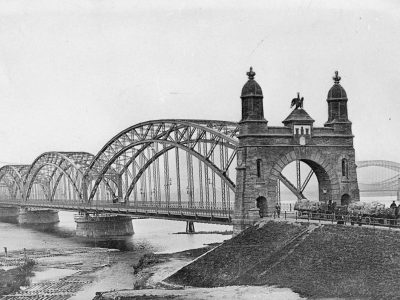 Alte Harburger Elbbrücke
