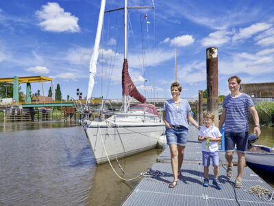 Klappbrücke Heiligenstedten