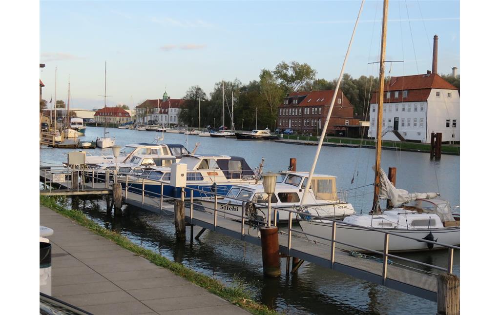 Projekt KuLaDig Steinburger Elbmarschen